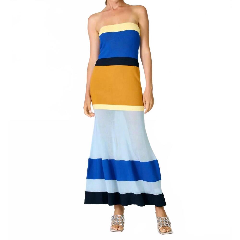 NEW LINE AND DOT iris sweater dress